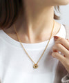 [Online Exclusive] Toi et Moi Pair Necklace [bulge] [Women's]
