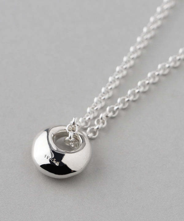 【オンライン限定】Toi et Moi・ペアネックレス[bulge-バルジ-][メンズ]