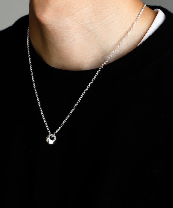 【オンライン限定】Toi et Moi・ペアネックレス[bulge-バルジ-][メンズ]