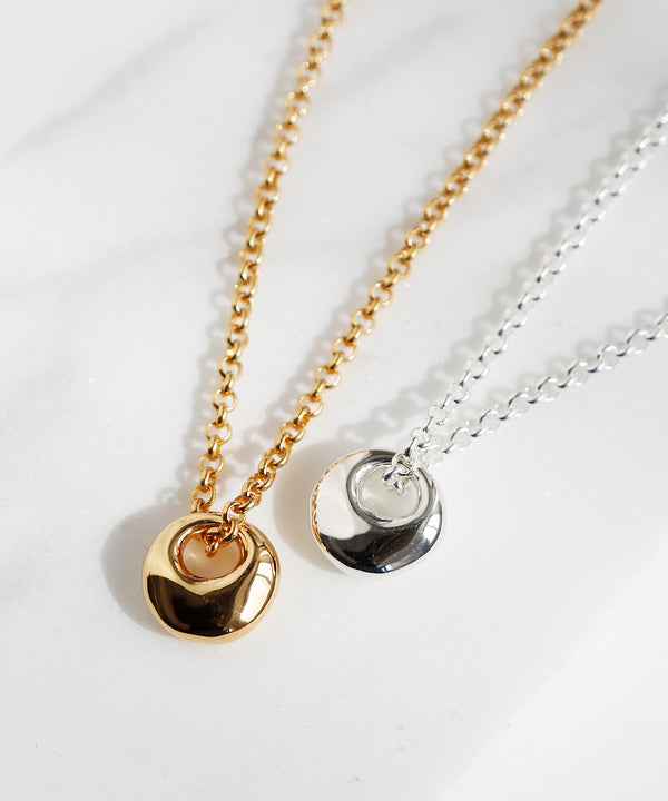 【オンライン限定】Toi et Moi・ペアネックレス[bulge-バルジ-][メンズ]