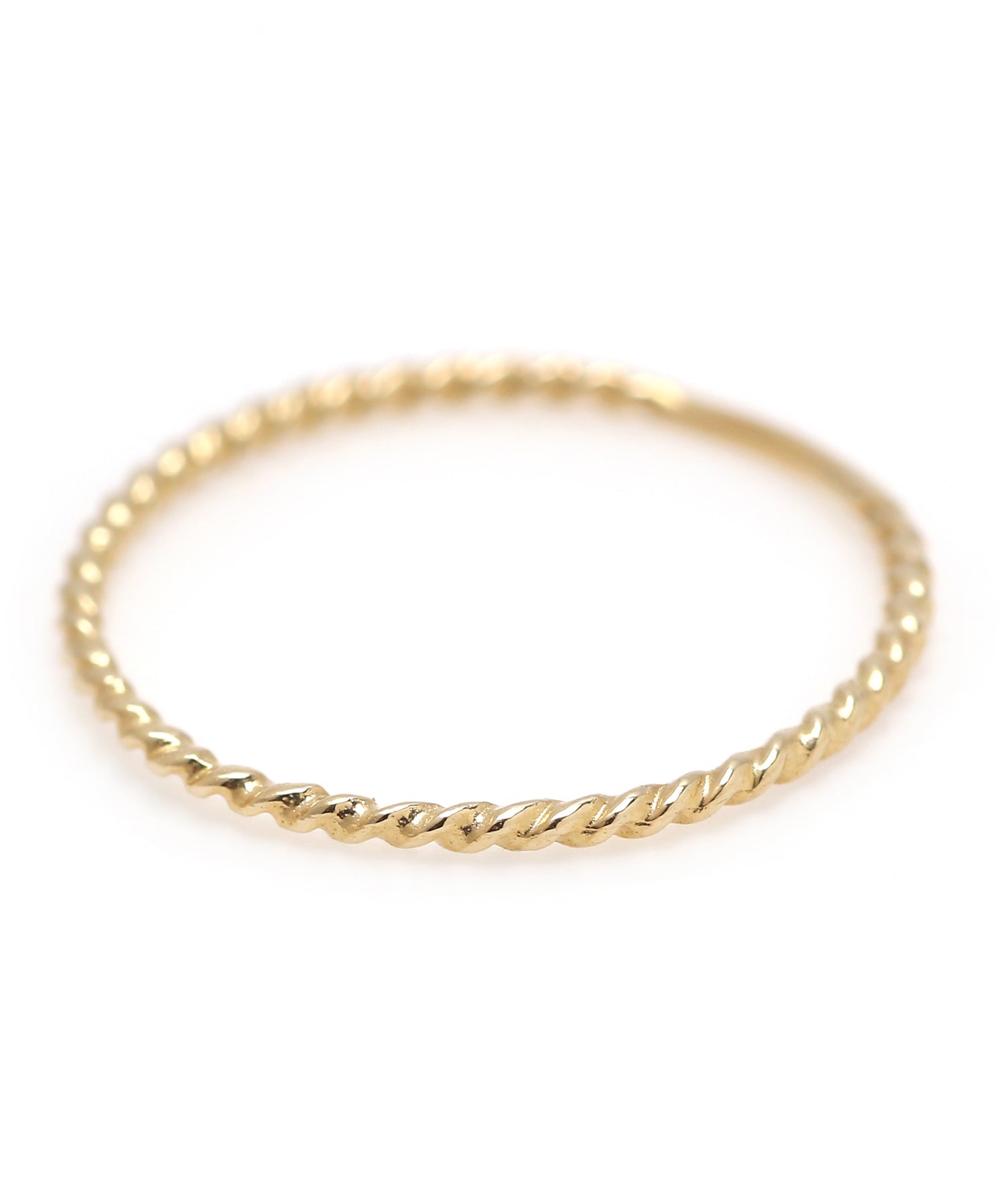 SIENA ROSE】Dainty・リング[ねじねじ]｜SANPO ONLINE(サンポーオンライン)