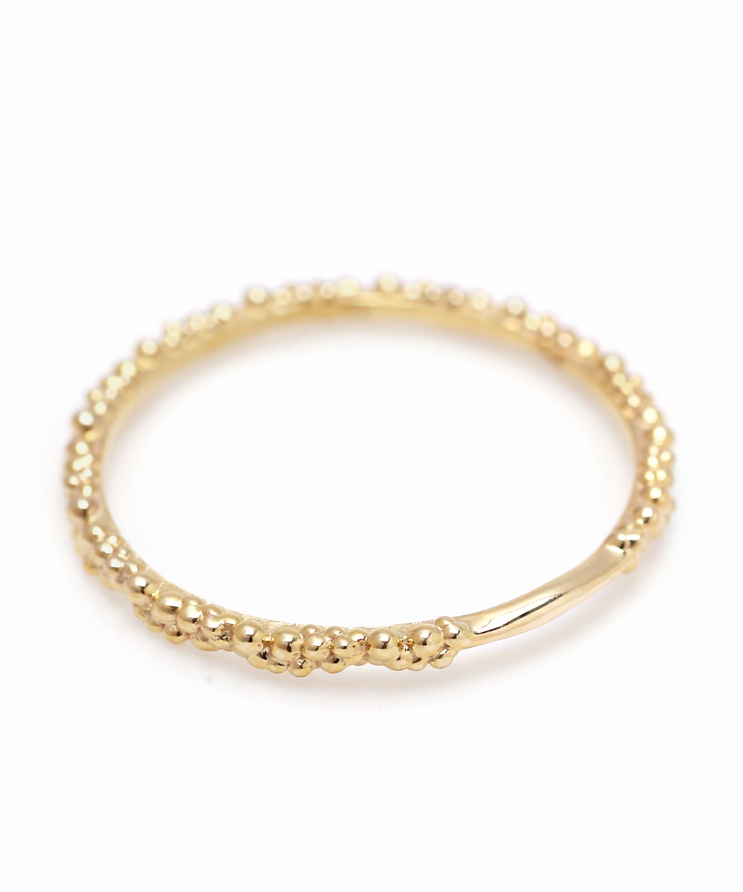 SIENA ROSE】Dainty・リング[つぶつぶ]｜SANPO ONLINE(サンポーオンライン)