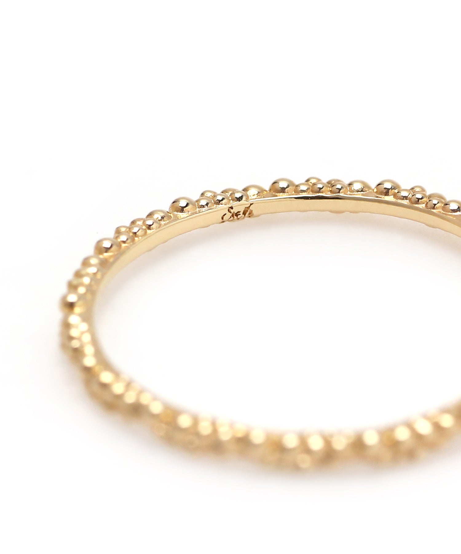 SIENA ROSE】Dainty・リング[つぶつぶ]｜SANPO ONLINE(サンポー