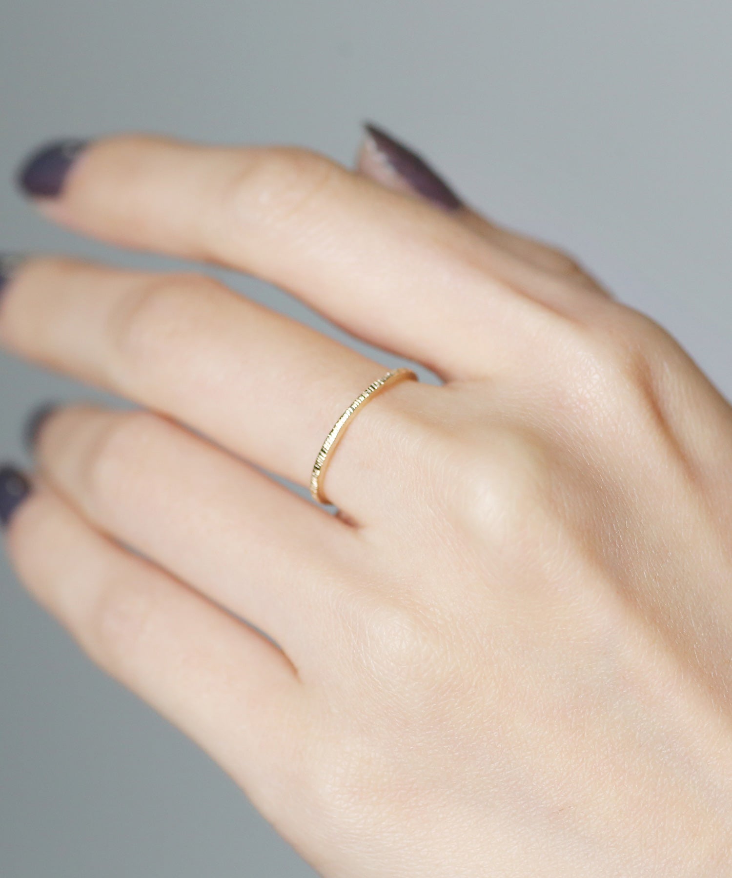 SIENA ROSE】Dainty・リング[縦ライン]｜SANPO ONLINE(サンポーオンライン)