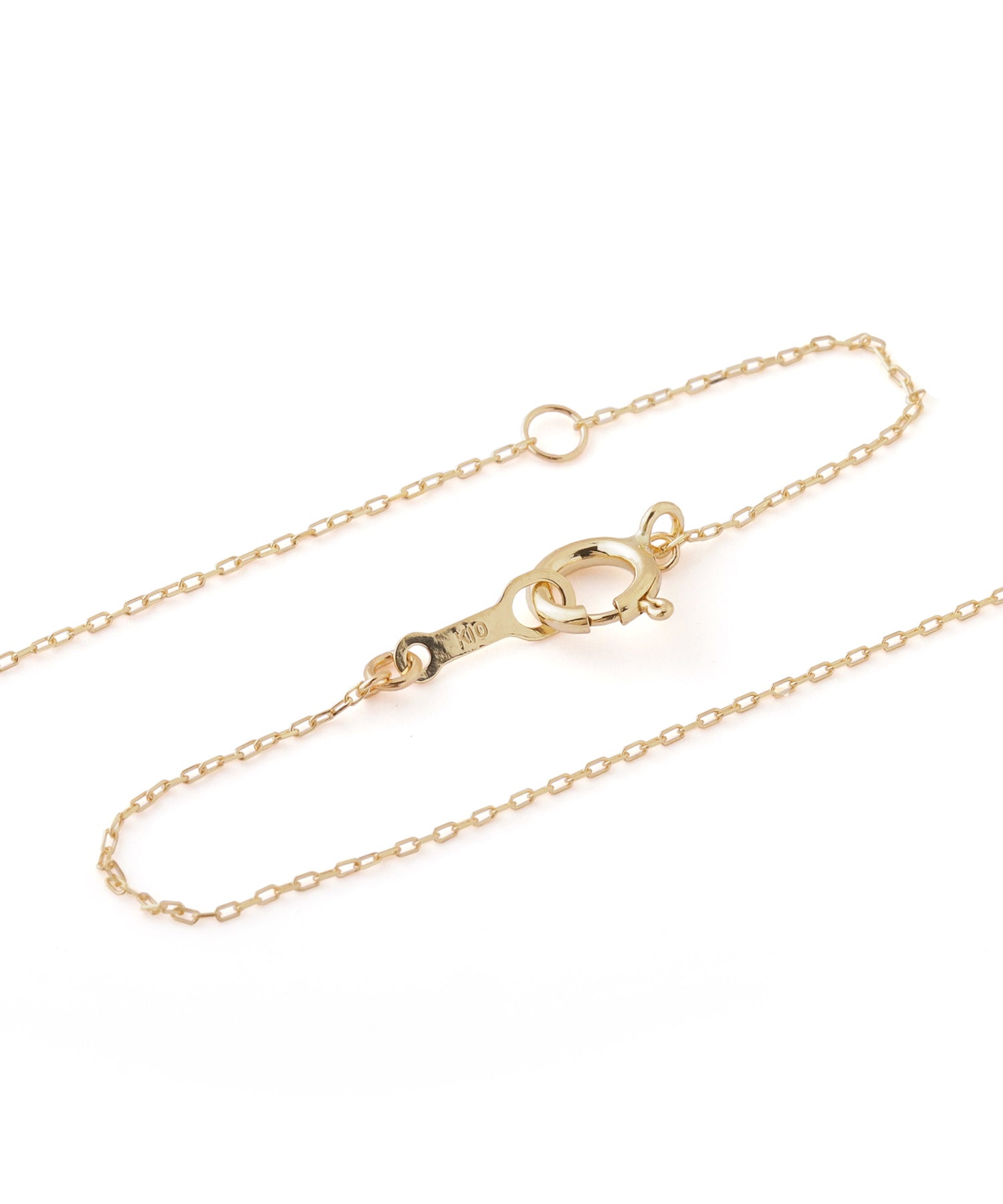 SIENA ROSE】ダイヤモンドネックレス[ベゼル]｜SANPO ONLINE(サンポー