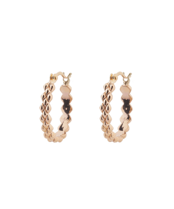 ROSETEN・ロンバススナップピアス