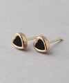 Classical Heart Earrings