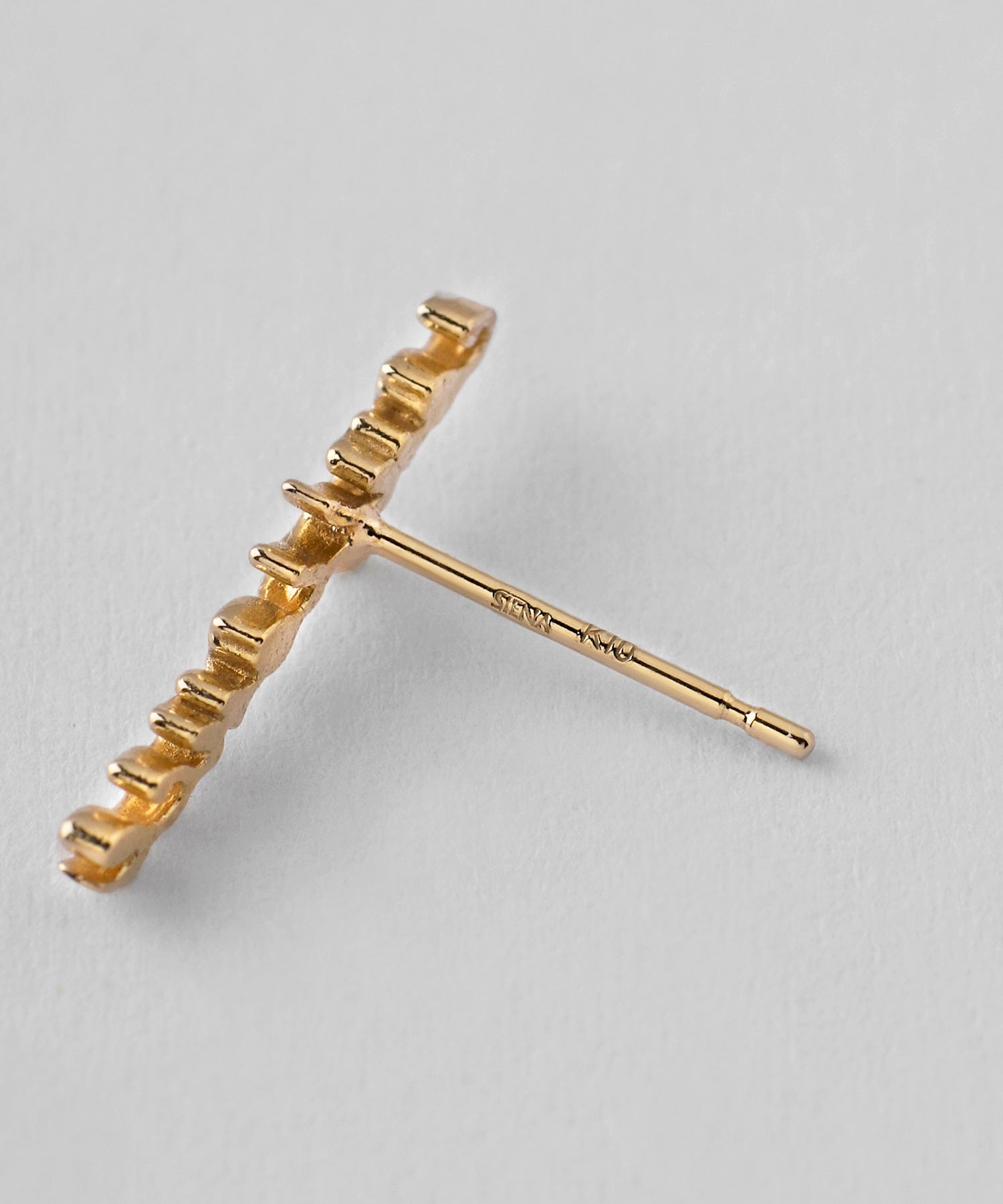 SIENA ROSE】letter・レタリングピアス|SANPO ONLINE(サンポー SIENA ROSE】letter・レタリングピアス|SANPO ONLINE(サンポー