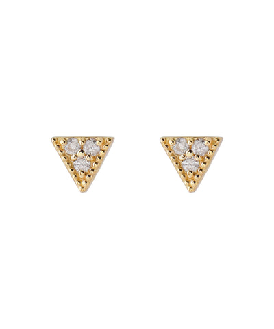 petit・コーナーダイヤピアス