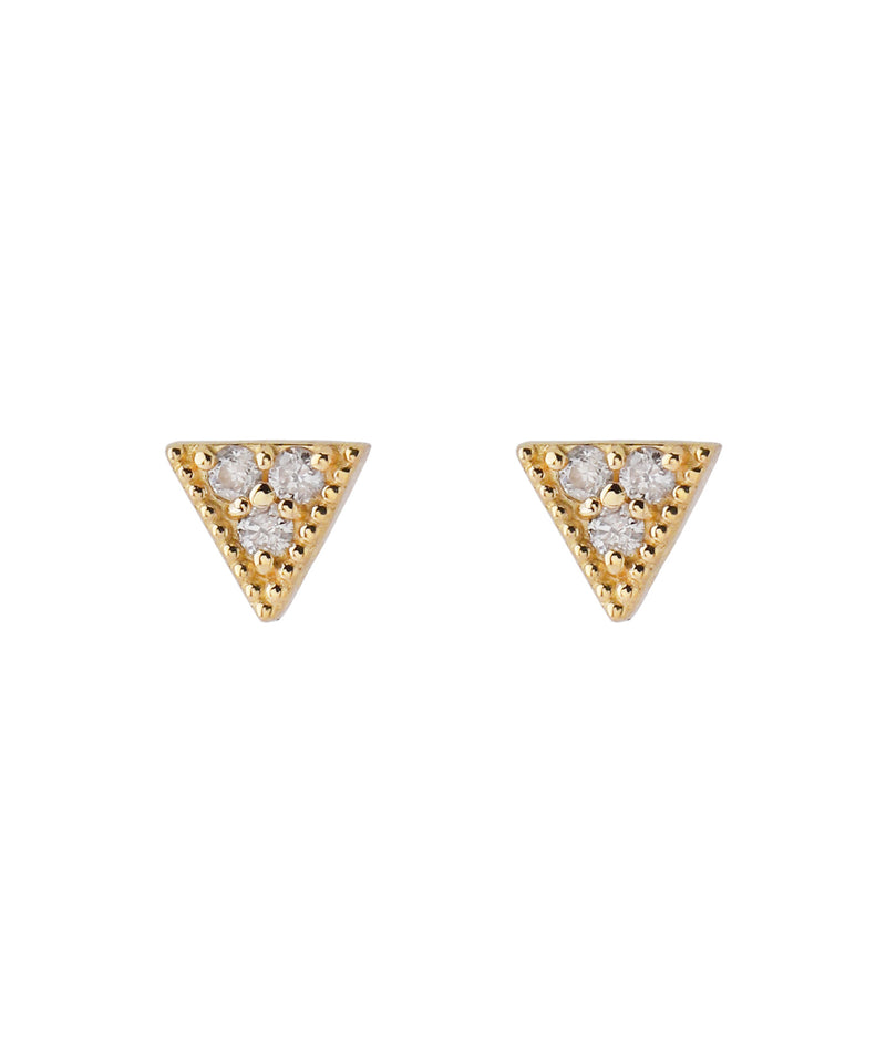 petit・コーナーダイヤピアス