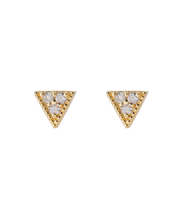 SIENA ROSE】petit・コーナーダイヤピアス｜SANPO ONLINE(サンポー