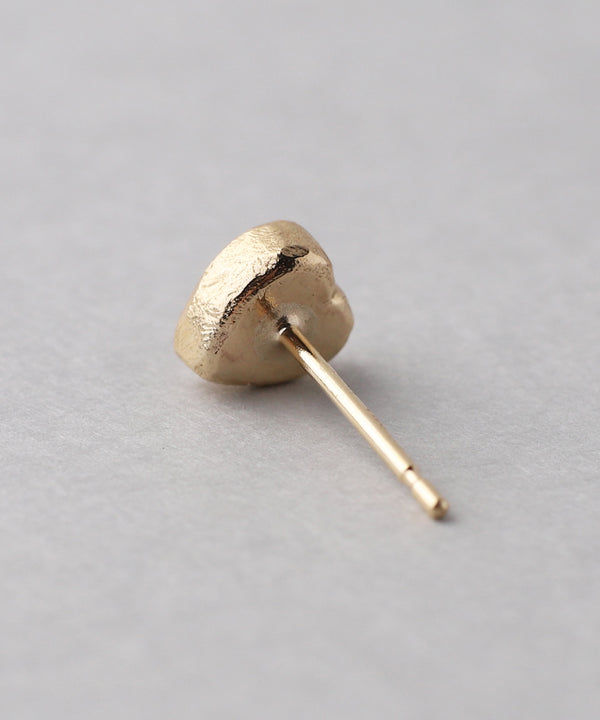 クラシカルハートピアス
