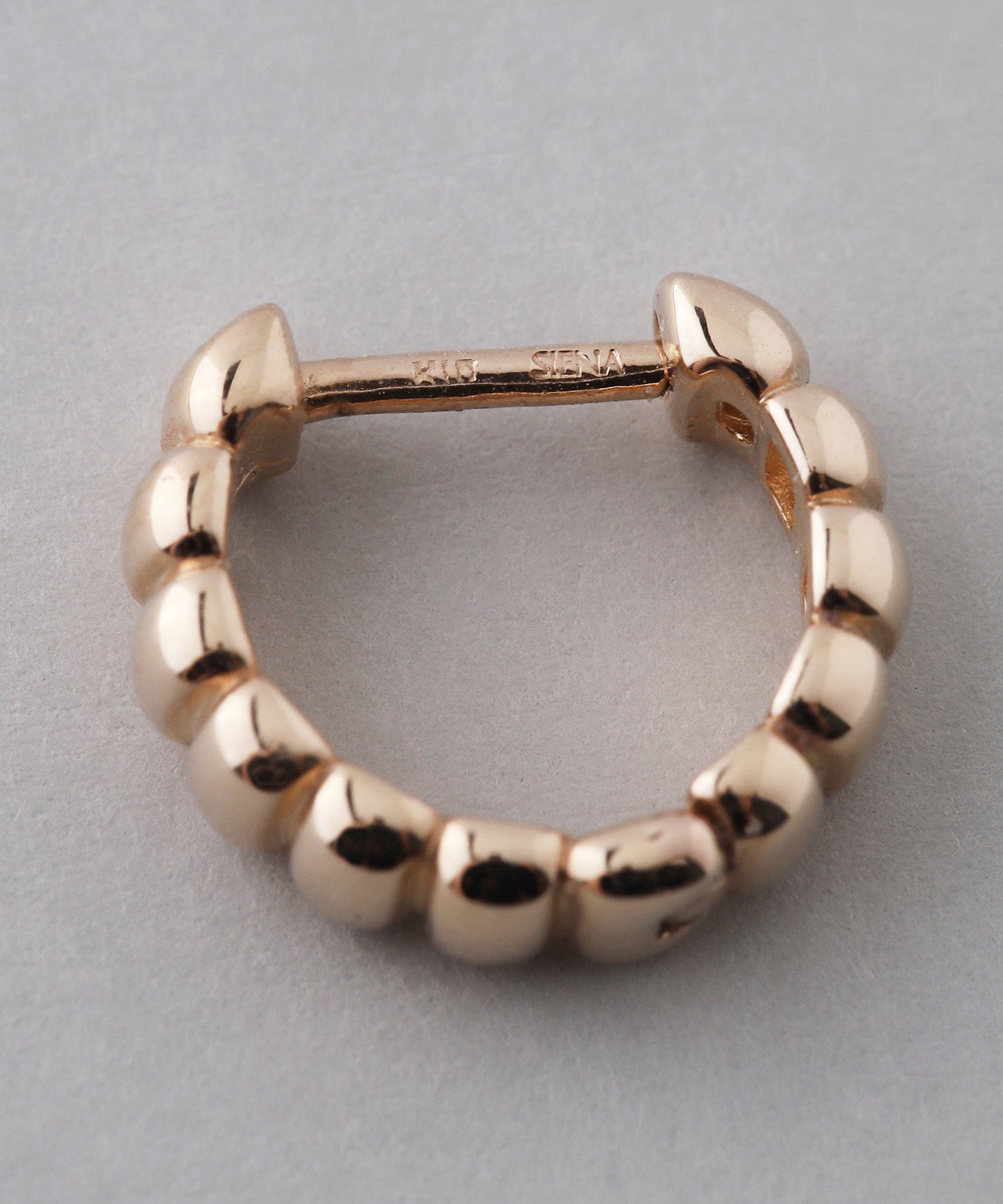 SIENAROSE シエナロゼ スート クローバー ピアス 新品 トランプ スート 色