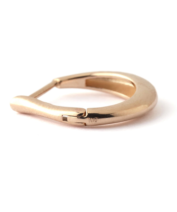 ROSETEN・ドロップスリムスナップピアス