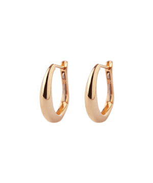 ROSETEN Drop Slim Snap Earrings