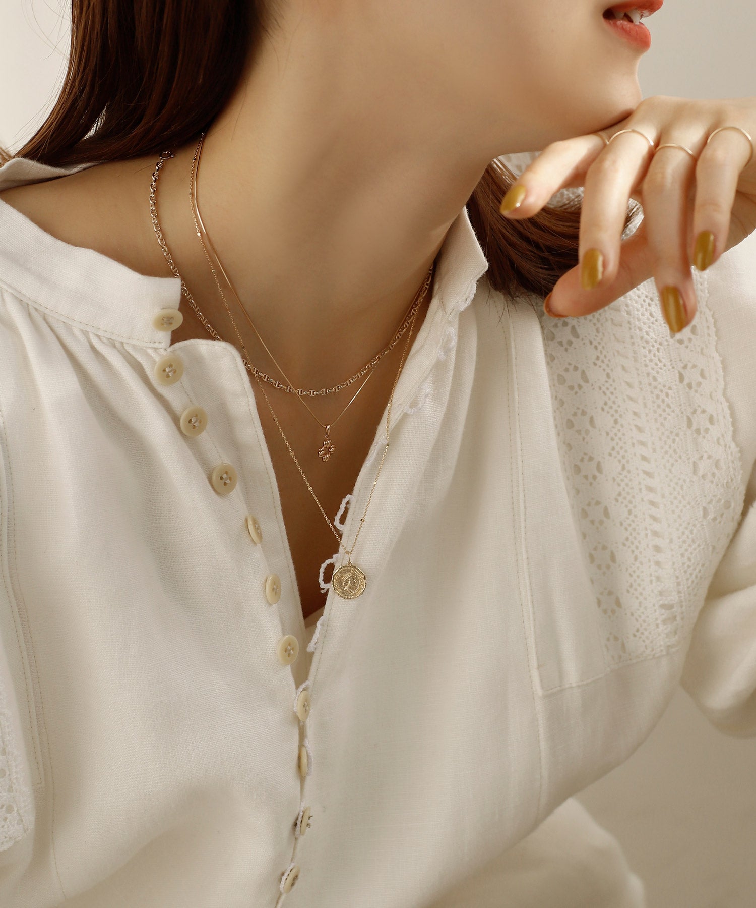 SIENA ROSE】チャーム[コイン]｜SANPO ONLINE(サンポーオンライン)