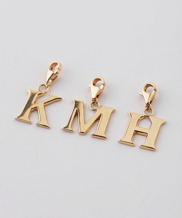 イニシャルチャーム[A]