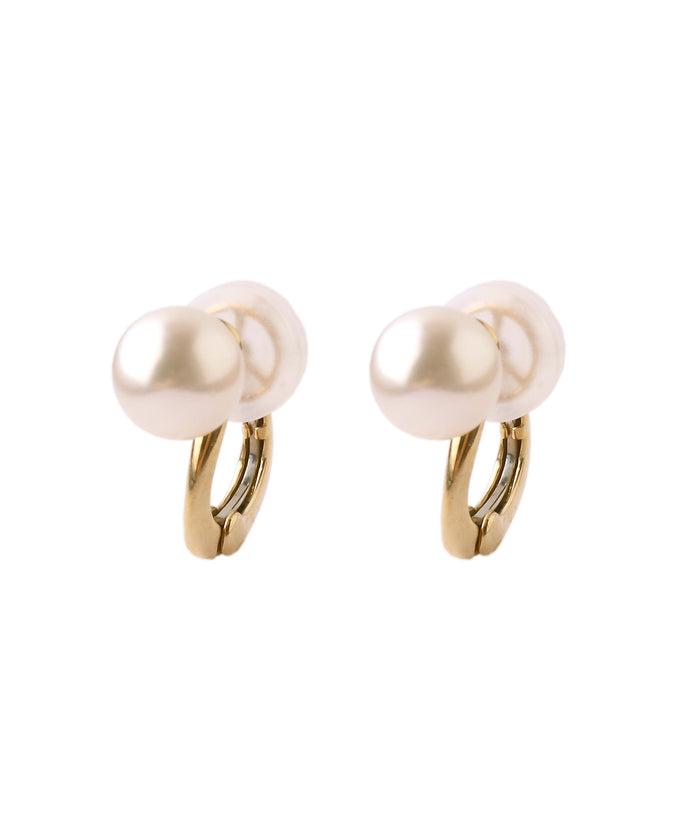 タンスイパールイヤリング[S]