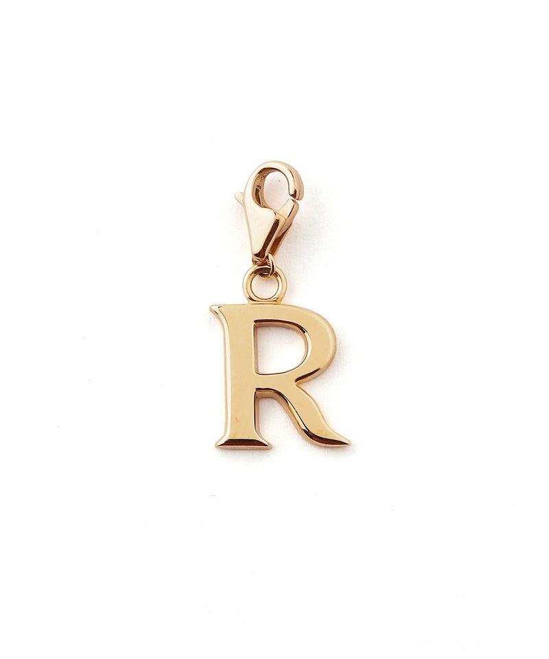 イニシャルチャーム[R]