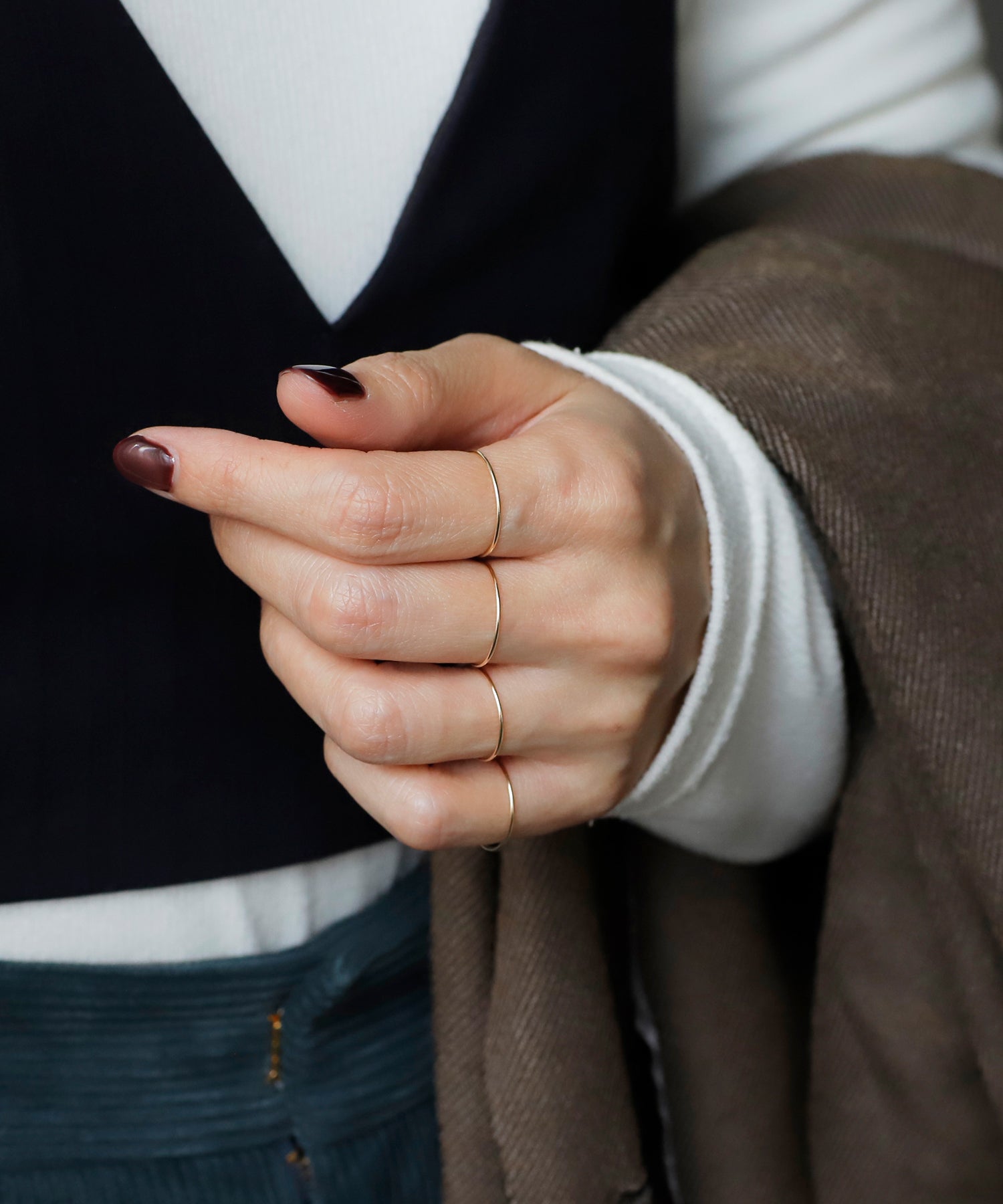 SIENA ROSE】TREASURE CHEST・ワイヤーリング｜SANPO ONLINE(サンポー