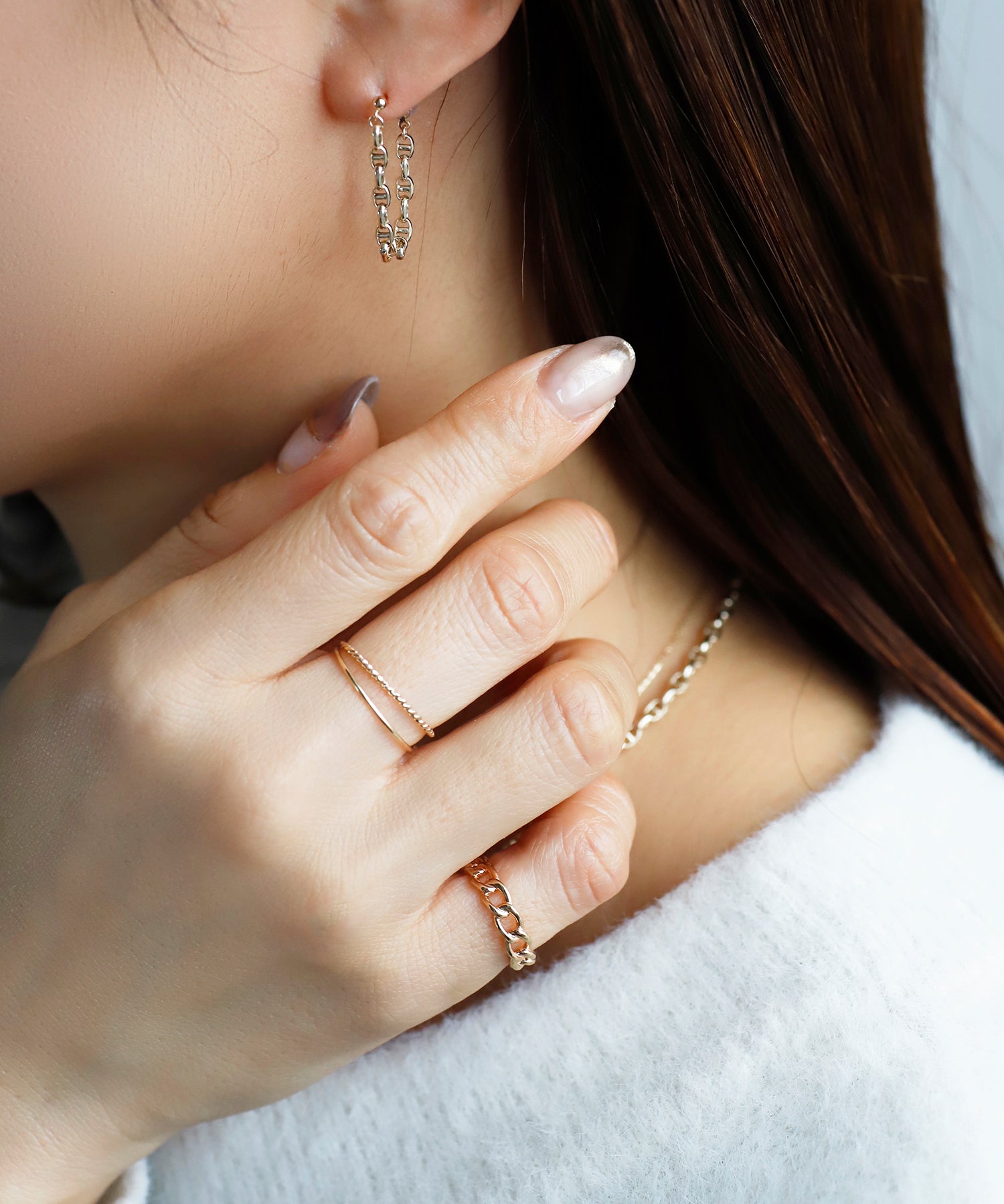 SIENA ROSE】TREASURE CHEST・ワイヤーリング｜SANPO ONLINE