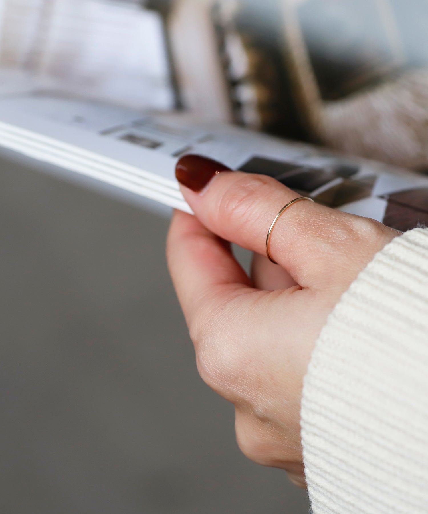 SIENA ROSE】TREASURE CHEST・ワイヤーリング｜SANPO ONLINE