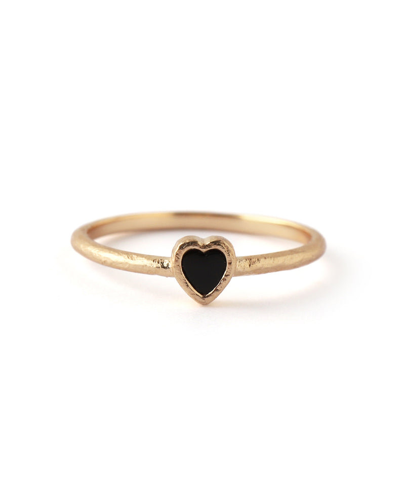 Classic Heart Ring