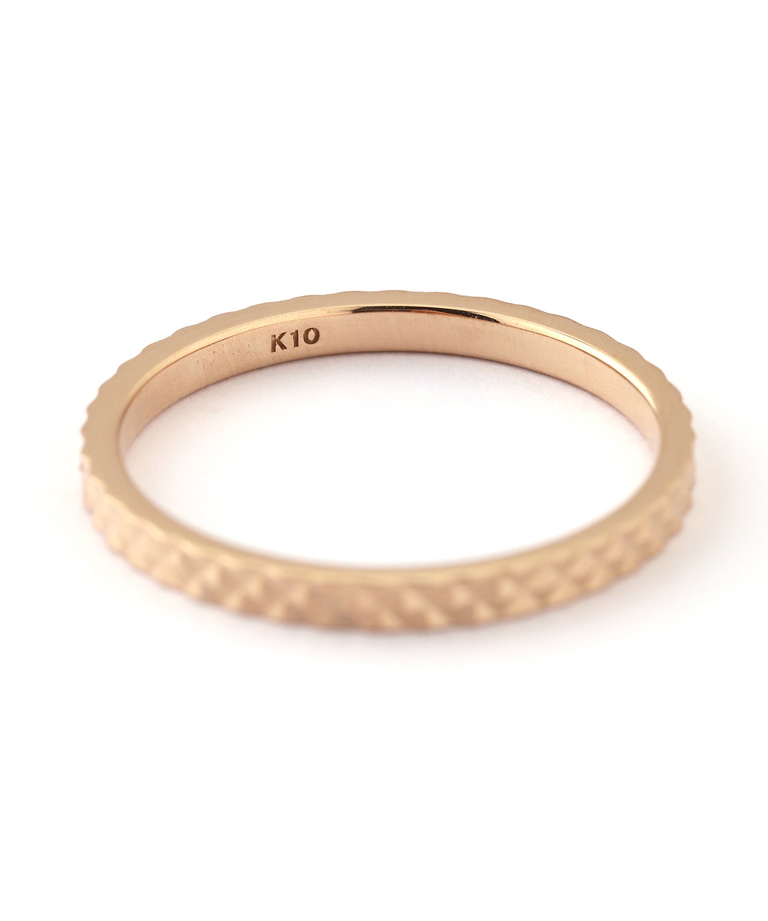 SIENAROSE】ミラーカットリング｜SANPO ONLINE(サンポーオンライン)