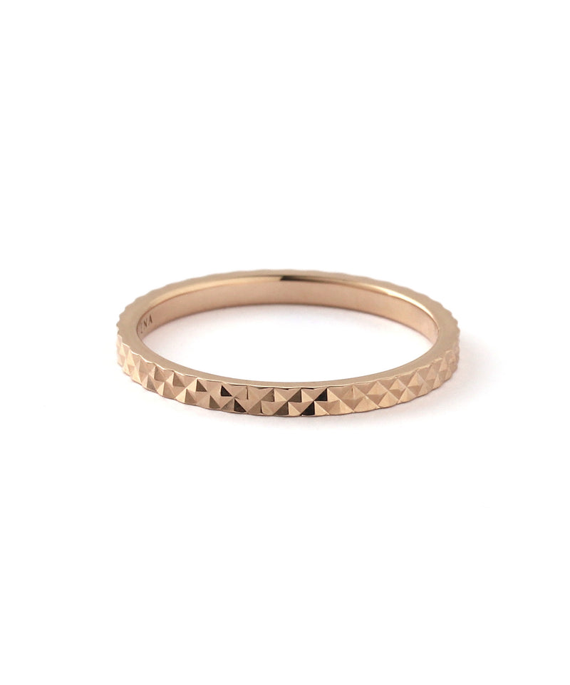 ROSETEN Mirror Cut Ring