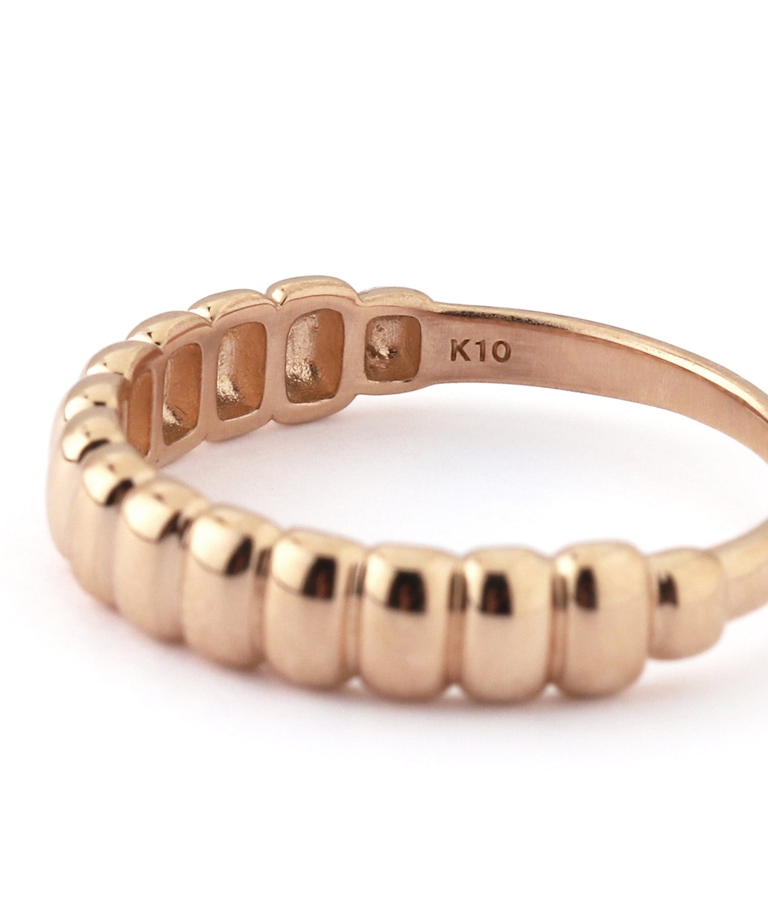 SIENA ROSE 　リング ロゼテンスプリングリングスリム | SIENA ROSE（Women