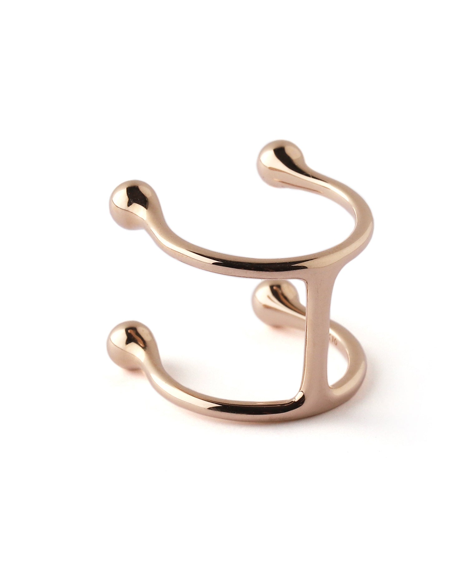 SIENAROSE】クアドルプルボールフォークリング｜SANPO ONLINE(サンポー