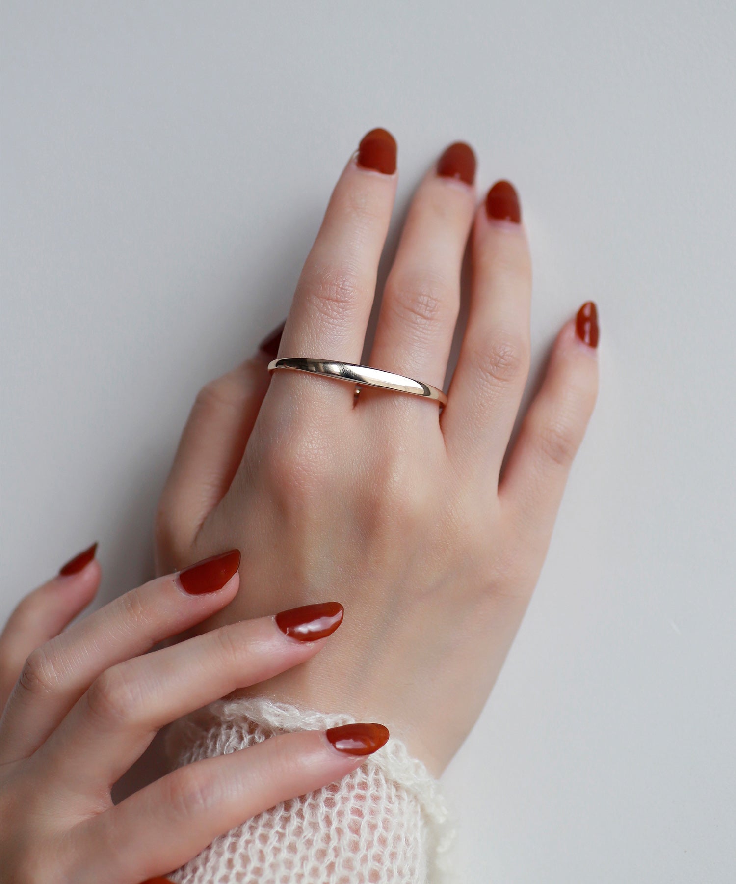 SIENAROSE】ダブルフィンガーリング｜SANPO ONLINE(サンポーオンライン)