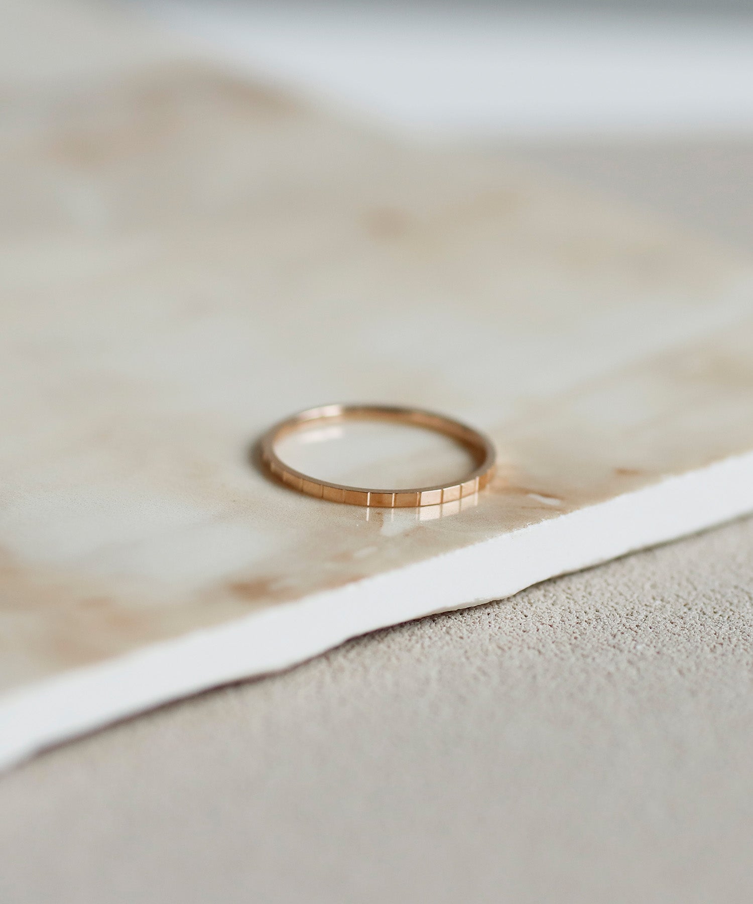 SIENAROSE】ROSETEN・スクエアカットリング｜SANPO ONLINE(サンポー