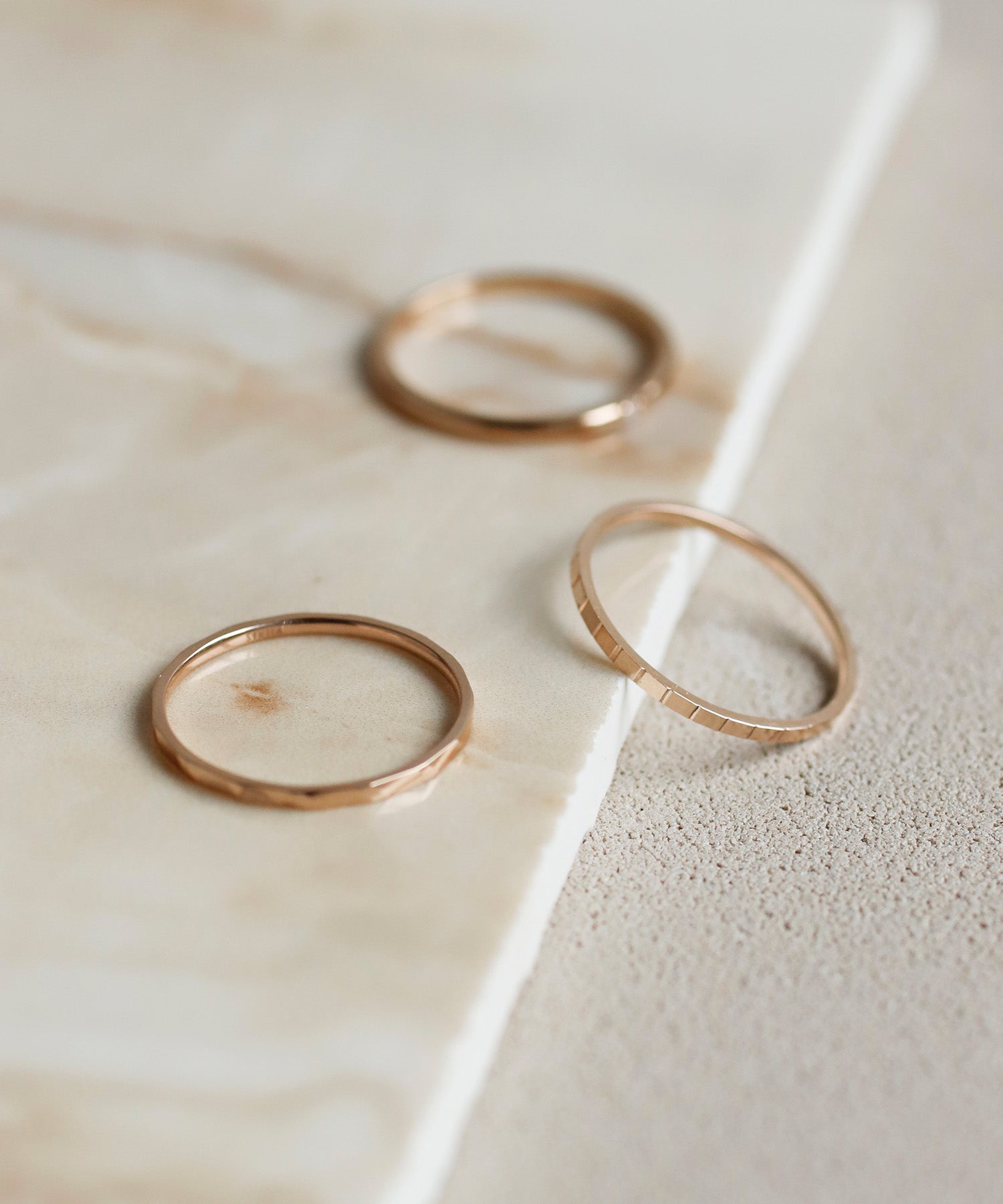 SIENAROSE】ROSETEN・スクエアカットリング｜SANPO ONLINE(サンポー