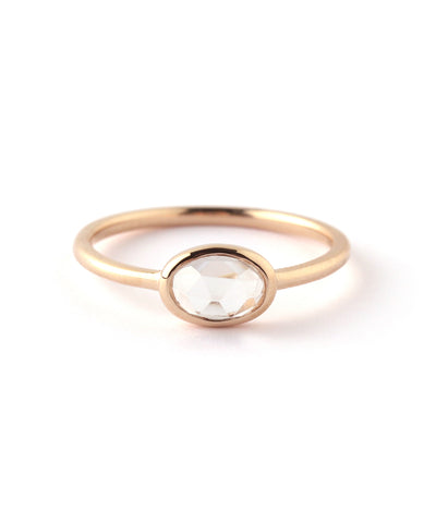 ROSETEN・トパーズリング