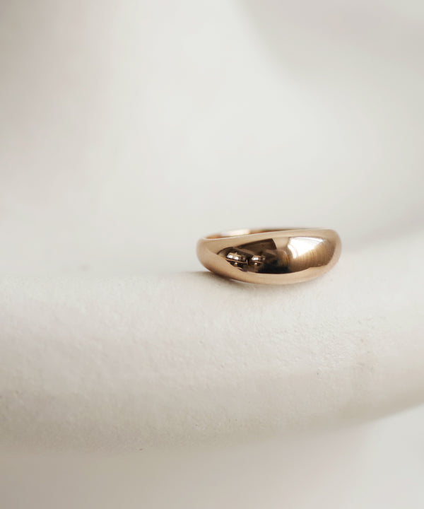 ROSETEN・オーバルグロスリング