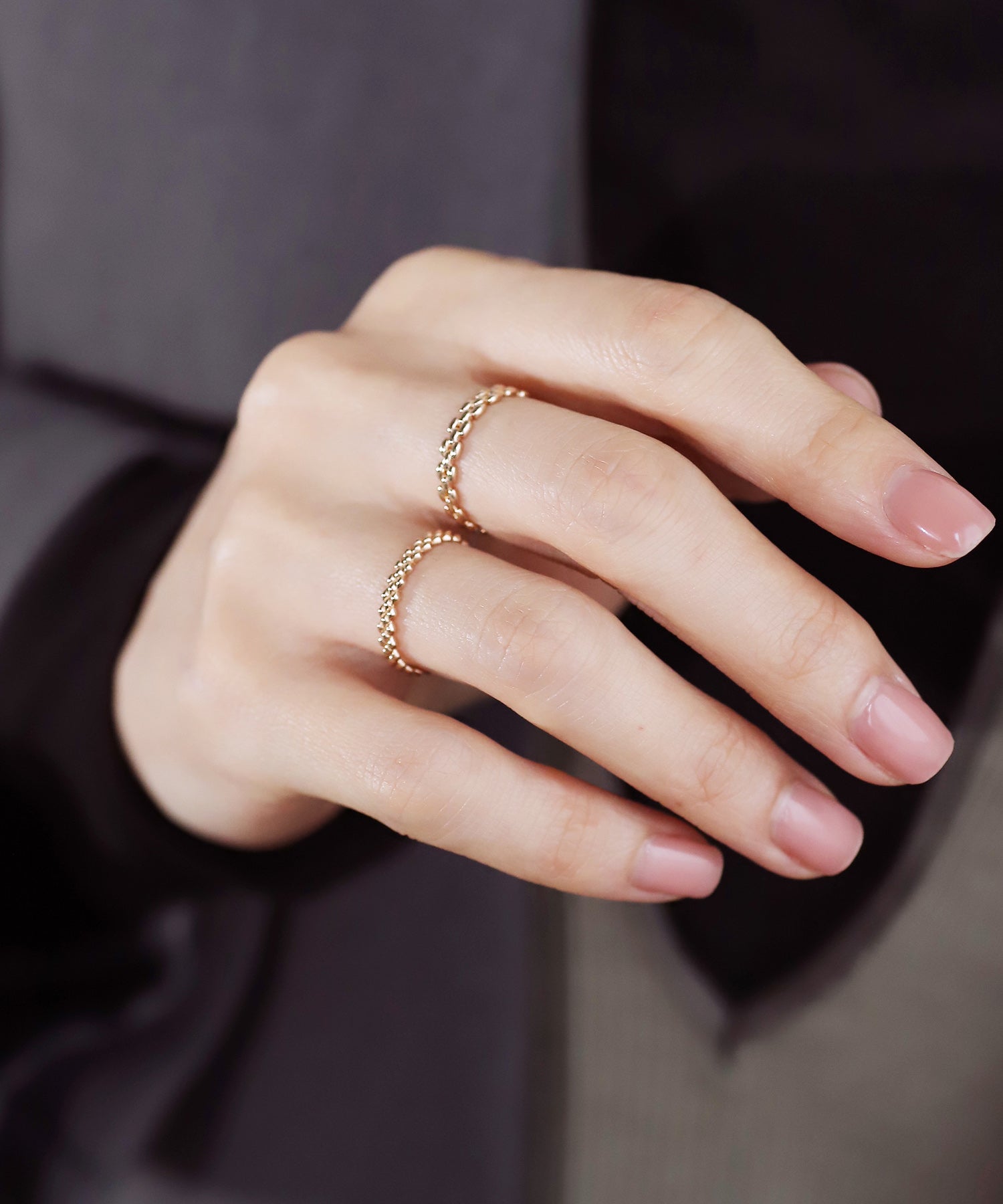 SIENA ROSE] ROSETEN Rhombus Ring | SANPO ONLINE