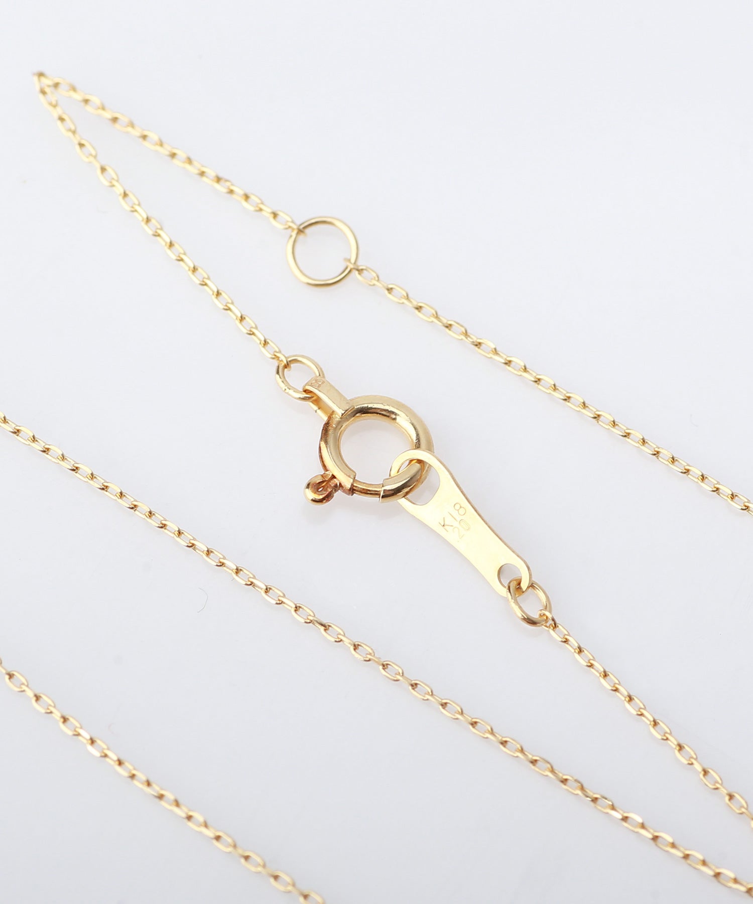 SIENA ROSE】Nudie Diamond・1粒ネックレス[0.2ct]｜SANPO ONLINE
