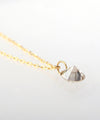 Nudie Diamond・1粒ネックレス[0.3ct]