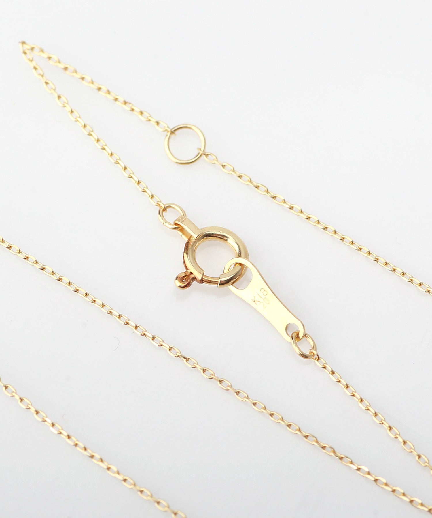 SIENA ROSE】Nudie Diamond・1粒ネックレス[0.3ct]｜SANPO ONLINE