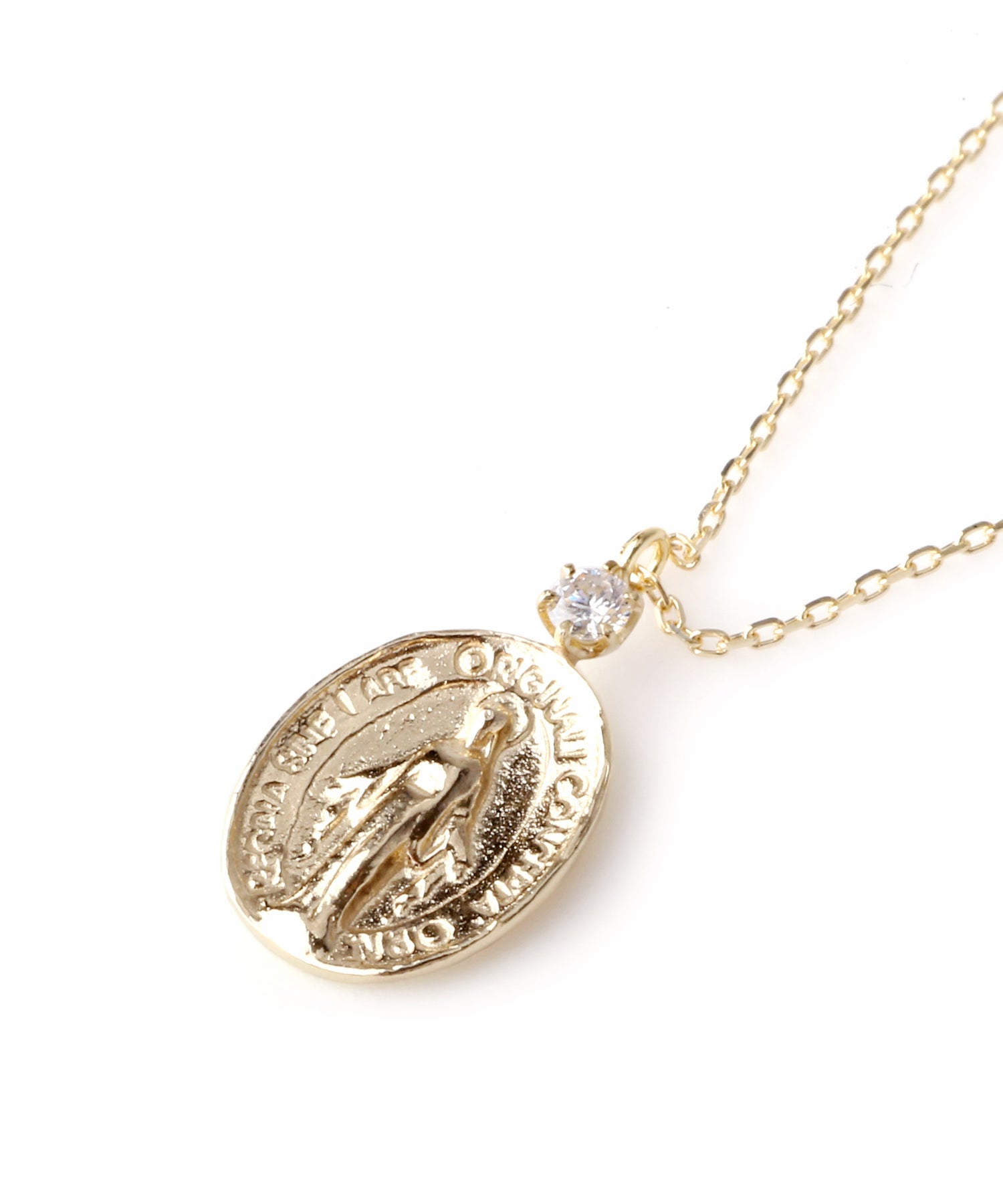 ⭐︎ロザマリア ROSA MARIA⭐︎ダイヤモンド&トパーズネックレス 2025