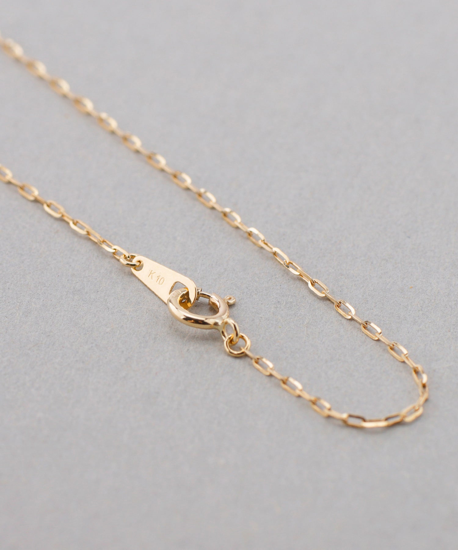 SIENA ROSE】チェーンネックレス[ラディアント：37cm]｜SANPO ONLINE