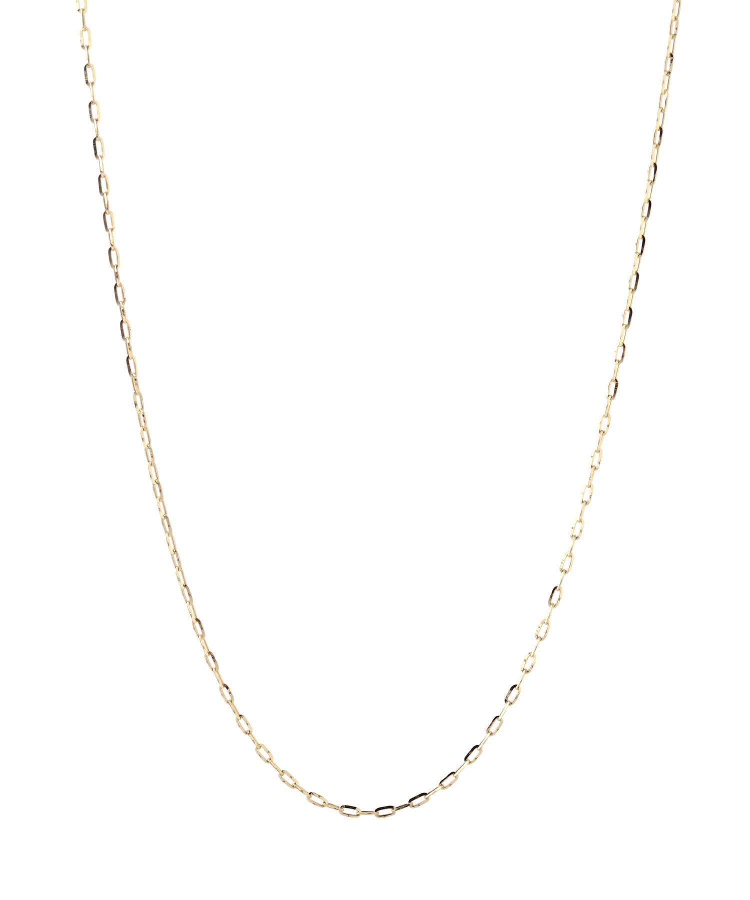 SIENA ROSE】チェーンネックレス[ラディアント：37cm]｜SANPO