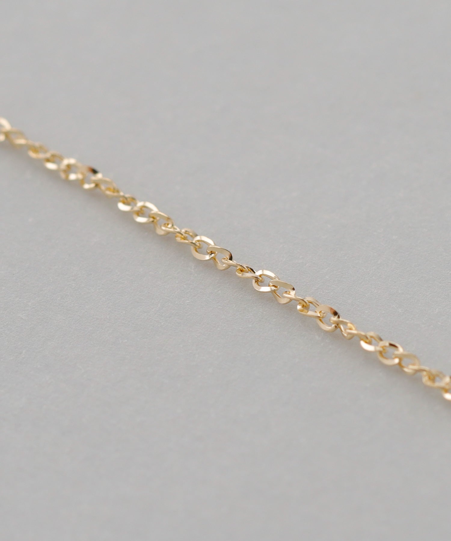 SIENA ROSE】【SANPO ONLINE限定】チェーンネックレス[ルーチェ