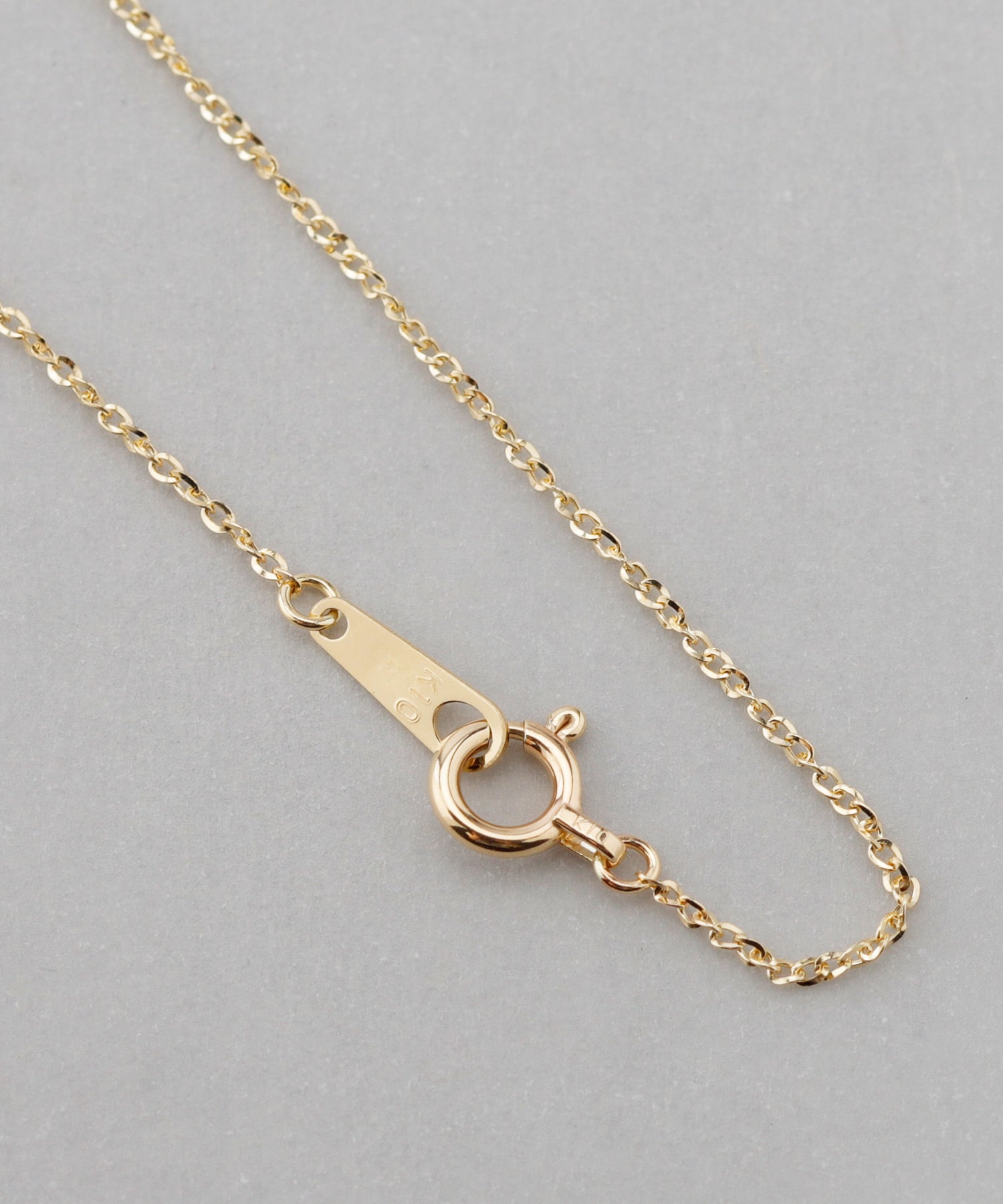 SIENA ROSE】【SANPO ONLINE限定】チェーンネックレス[ルーチェ