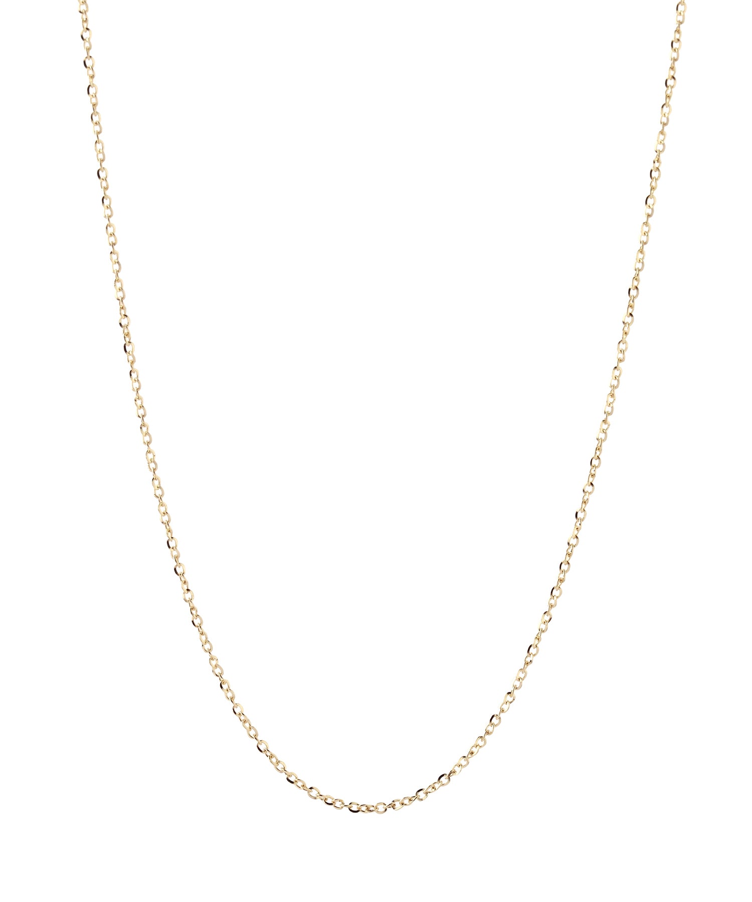 SIENA ROSE】【SANPO ONLINE限定】チェーンネックレス[ルーチェ