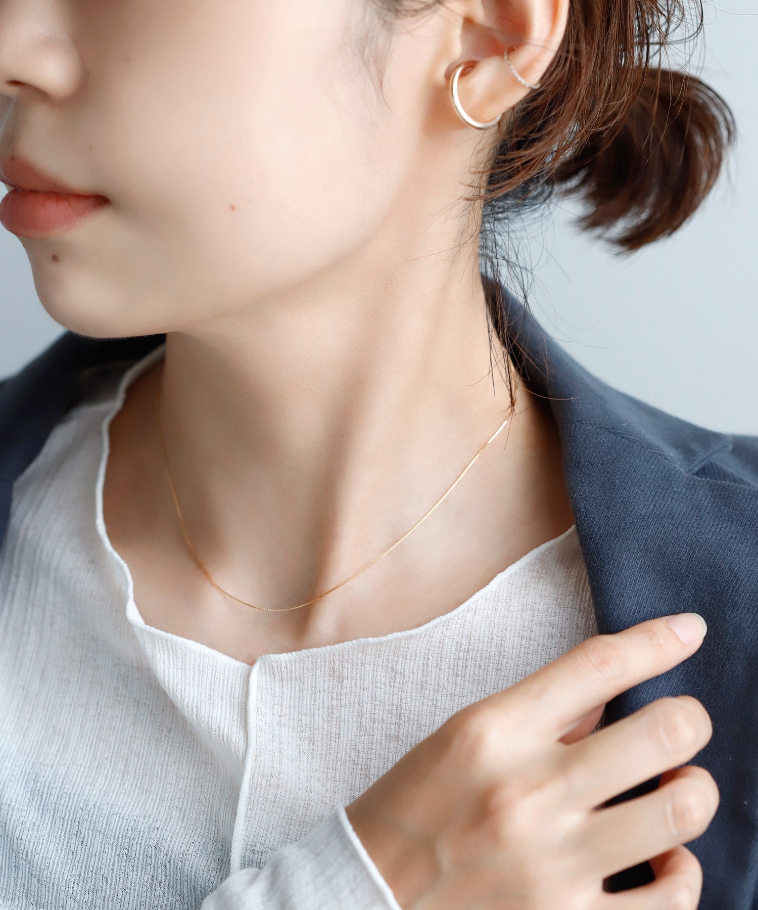 SIENA ROSE】チェーンネックレス[ベネチアン]｜SANPO ONLINE