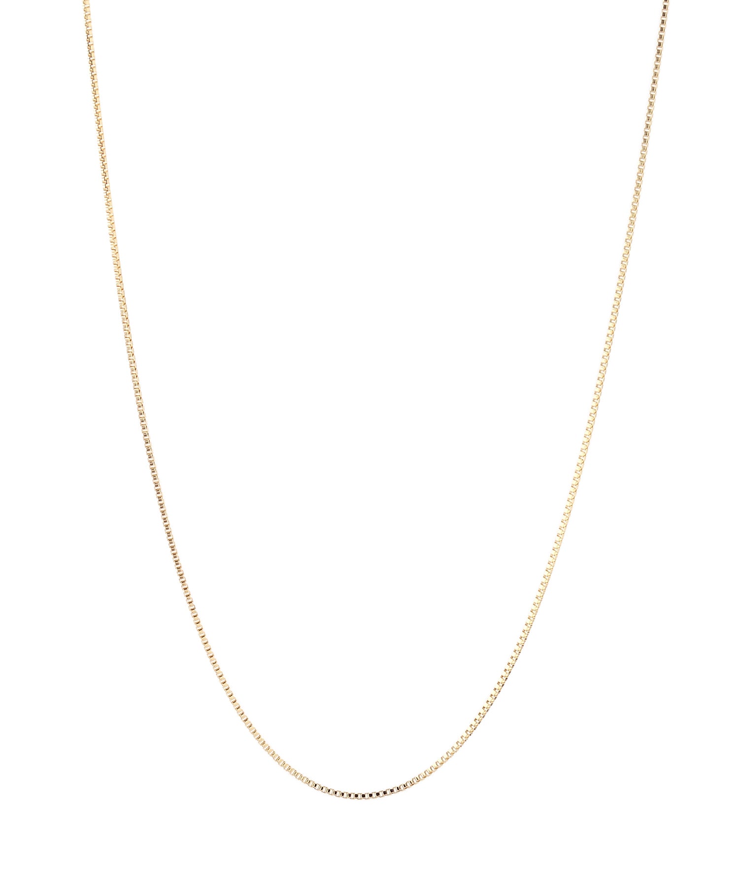 SIENA ROSE ゴールド ネックレス SIENA ROSE】チェーンネックレス[ベネチアン]｜SANPO ONLINE