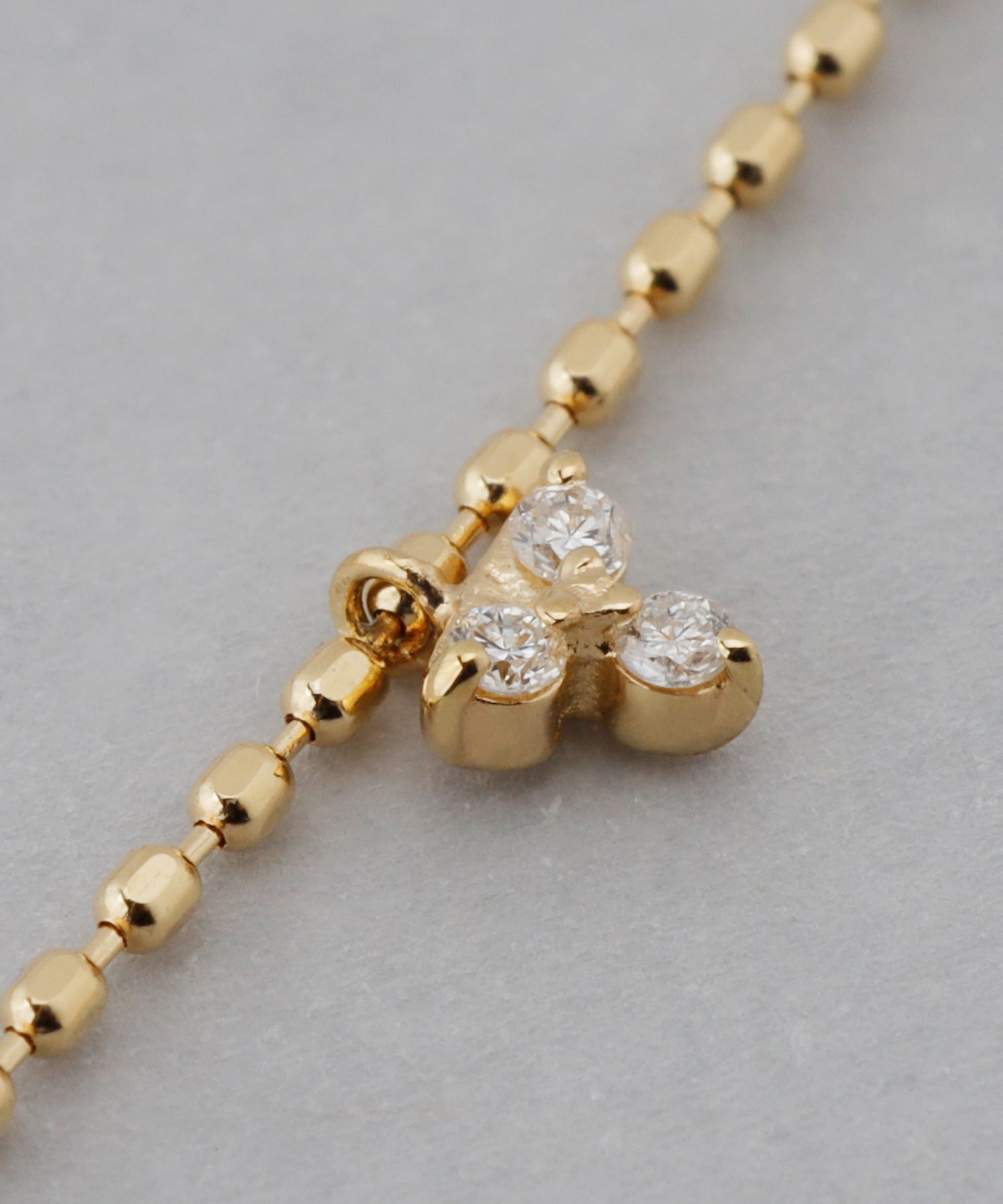 SIENA ROSE】bouquet・ネックレス[ナズナ・B]｜SANPO ONLINE(サンポー