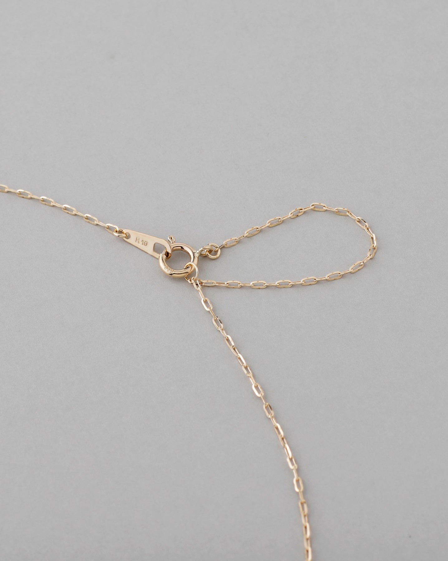 SIENA ROSE】チェーンネックレス[ラディアント：45cm]｜SANPO ONLINE